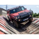 Jazda autom Hummer H2