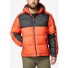 Bunda Columbia Pike Lake II Hooded Jacket - zing/shark