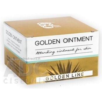 Golden Ointment zvláčňujúca masť 1 x 60 ml