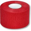 BDS Hairdressing paper Kadernícky papierový golier collar red