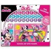 Jiri Models Školní set s razítky Minnie