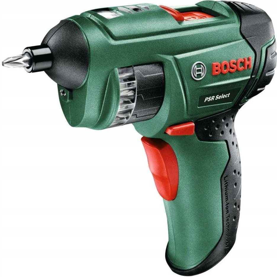 BOSCH IXO V 0.603.9A8.022