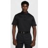 Nike Dri-Fit Tour Mens Black/White 2XL Polo košeľa
