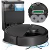 Robotický vysávač iRobot Roomba Plus 405 Combo + stanica AutoWash čierna