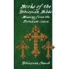 Books Of The Ethiopian Bible Hardcover