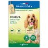 FRANCODEX Obojok odpudzujúci hmyz pre stredne veľké psy - ochrana 4 mesiace, 60 cm