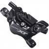 SHIMANO Strmeň brzd. XT M8120 4-piest hydraulický Post Mount+platničky N03A