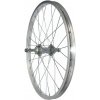 Zapletený bicykel 20 zadný Zinok Fe Al