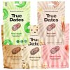 Ďatle s príchuťou Kyslého Jablka True Dates Sour Apple 100g Bez Cukru