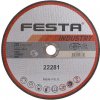 FESTA INDUSTRY Rezný kotúč na kov 230 x 2,5 x 22,2 mm