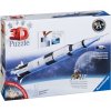Ravensburger 3D puzzle Vesmírná raketa Saturn V 432 ks