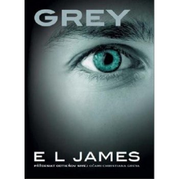 Grey - E.L. James