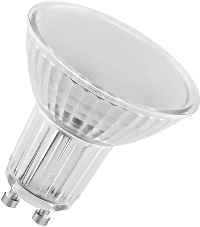 Osram LED PARATHOM 50 120° 4.3 W/840 GU10 biela