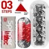Tenga Spinner DX 03 Steps