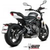 MIVV EXHAUST FULL SYSTEM DELTA RACE