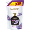 Lilien Tekuté mydlo náplň XXL Wild Orchid 1250 ml