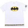 Eplus Pánske tričko - Batman biele Veľkosť - deti: M