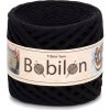 špagáty Bobilon Micro 3 - 5 mm Black Passion