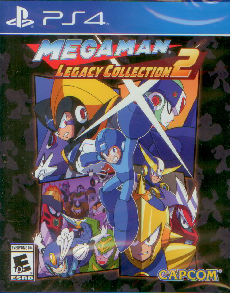 Mega Man Legacy Collection 2