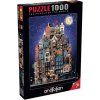 ANATOLIAN Puzzle Hviezdna noc v Amsterdame 1000 dielikov