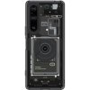Púzdro Spigen Ultra Hybrid Zero One Sony Xperia 1 V čierne