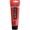 Akrylová farba Amsterdam 120ml 396 naftol červená