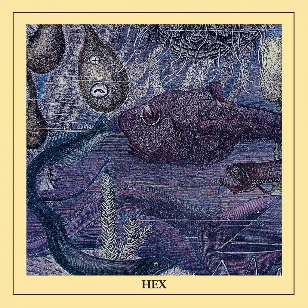 HEX - HEX LP