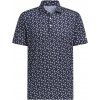 adidas Climacool Print Polo blue