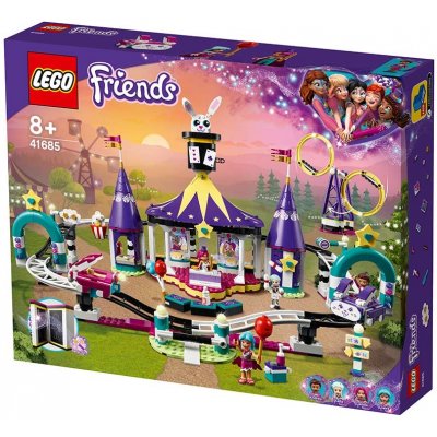 LEGO® Friends 41685 Čarovná horská dráha od 112,46 € - Heureka.sk