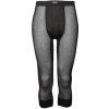 Spodky BRYNJE Super Thermo 3/4 pánske čierne XL