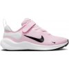 NIKE-Revolution 7 pink foam/black/summit white Ružová 27