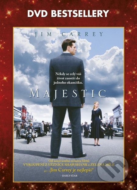 Majestic: Edice bestsellery, DVD