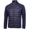 Pánska golfová bunda Calvin Klein Dynamo Tech Knit L Navy Modrá