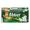 Toaletný papier s vôňou Velvet 8 ks