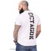 Tričko - Octagon - Fight Wear I - biele