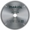 MAKITA Kotúč pílový D 260 x 30 mm na drevo (100 HM zubov) 2.6 mm rez - D-65408