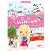 Zuzka & Bratislava - Město plné samolepek - neuveden