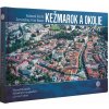 Slovensko z neba Kniha - Kežmarok a okolie z neba