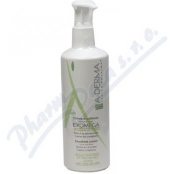 A-Derma Exomega Creme 400 ml