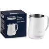 DeLonghi nádoba na napenenie mlieka s objemom 500 ml, biela