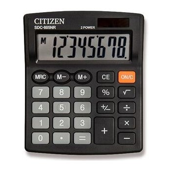 Citizen SDC 805 BN