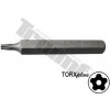 TRIUMF Bit Torx Plus 5-cípy, 10mm, dĺžka 75 mm, vŕtaný IPR15