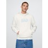 GAP Mikina s logom Biela XL