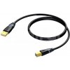 Procab CLD610/3 - USB A - USB B - 3m