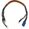 KONECT 3S černý nabíjecí kabel 400mm G4/EC5 (KN-130445)