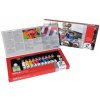 Akrylové farby Van Gogh - combi set 10 x 40 ml (Royal Talens Van Gogh akrylové farby)