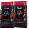 FITMIN For Life Hovädzie mäso a ryža 2x12kg