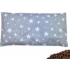 VFstyle pohánkový vankúš 30x15 cm Stars