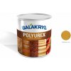 BALAKRYL POLYUREX vodou riediteľný interiérový podlahový lak na drevo 4 kg Matný