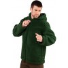 Mikina DAVID s kapucí pánská Hunter 3XL